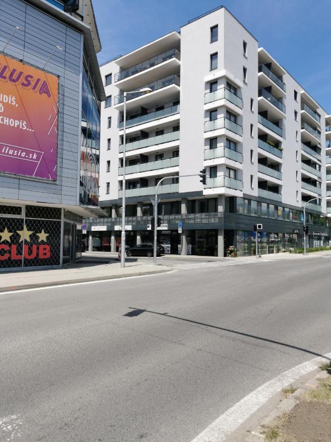 Apartament Mikulove Liptovský Mikuláš 외부 사진
